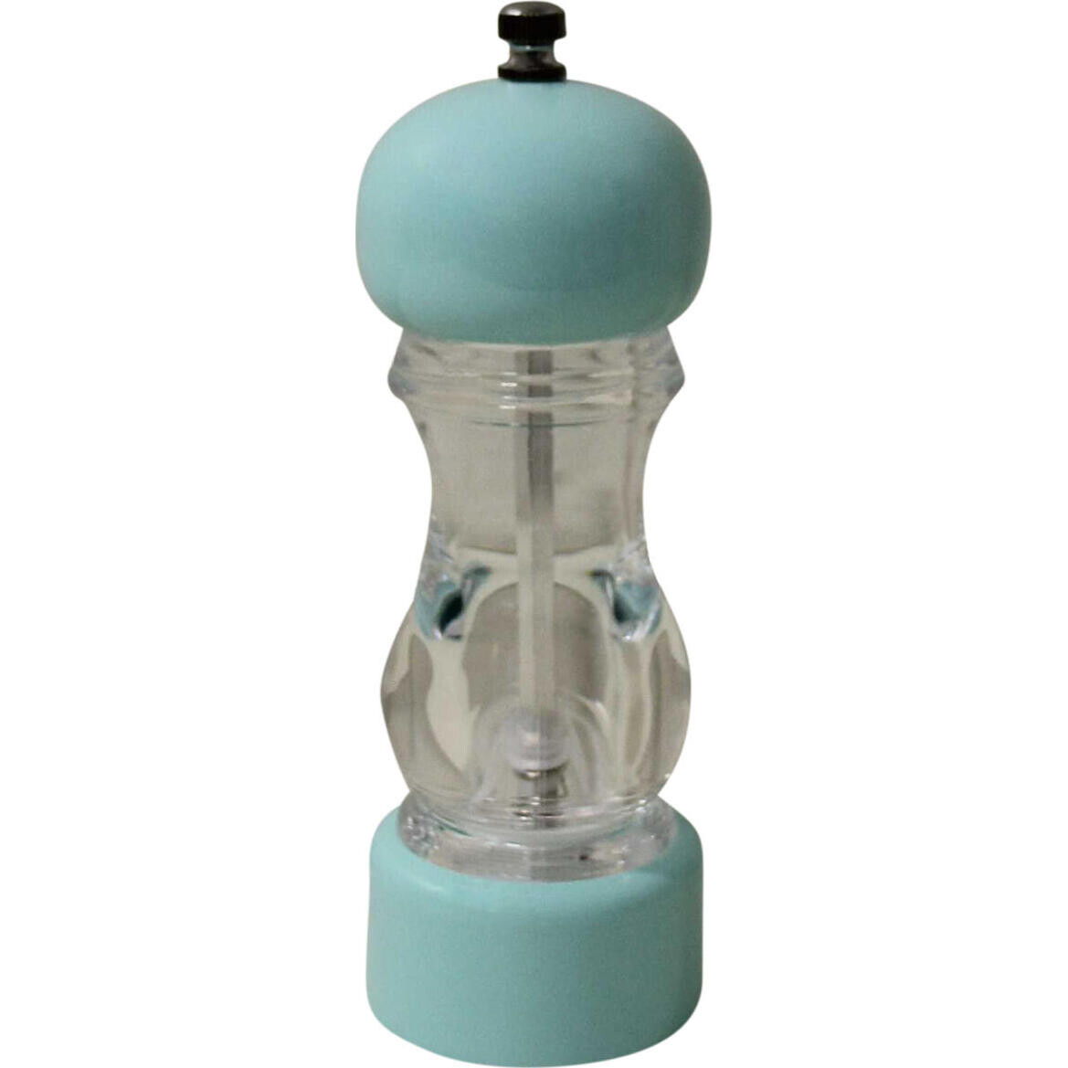 Salt or Pepper Mill Aqua/ Clear