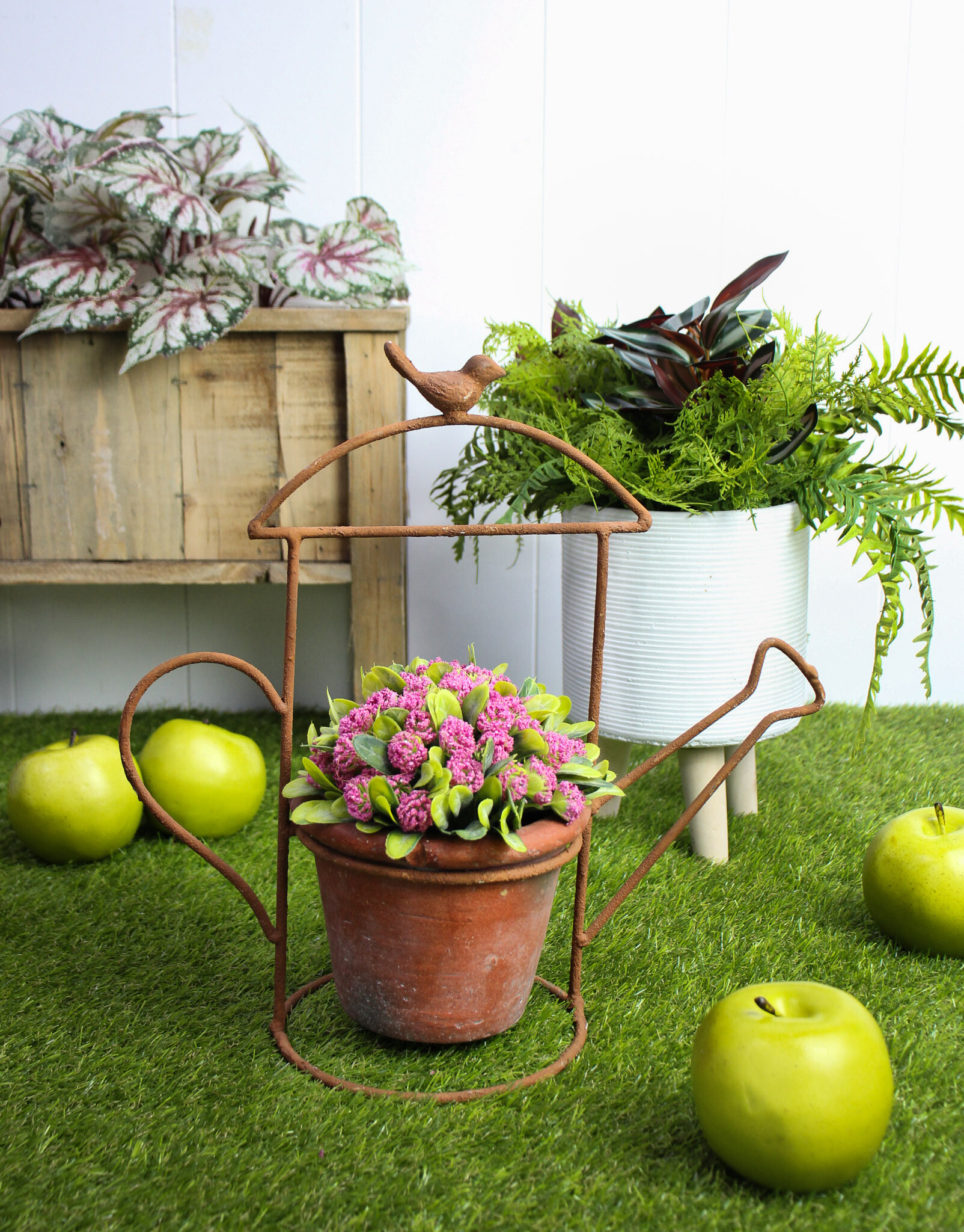 Planter Box Rustic