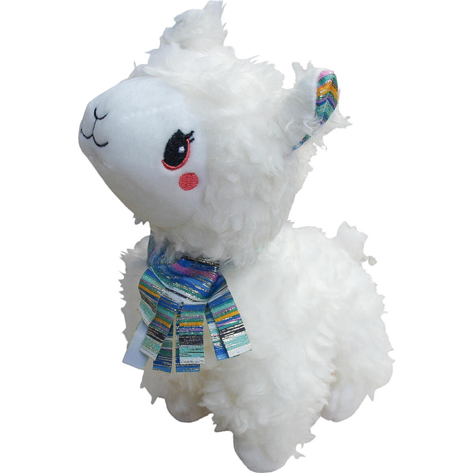 Plush Llama Fluffy