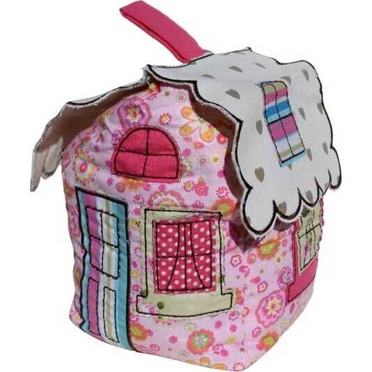 Doorstop - Fairy House