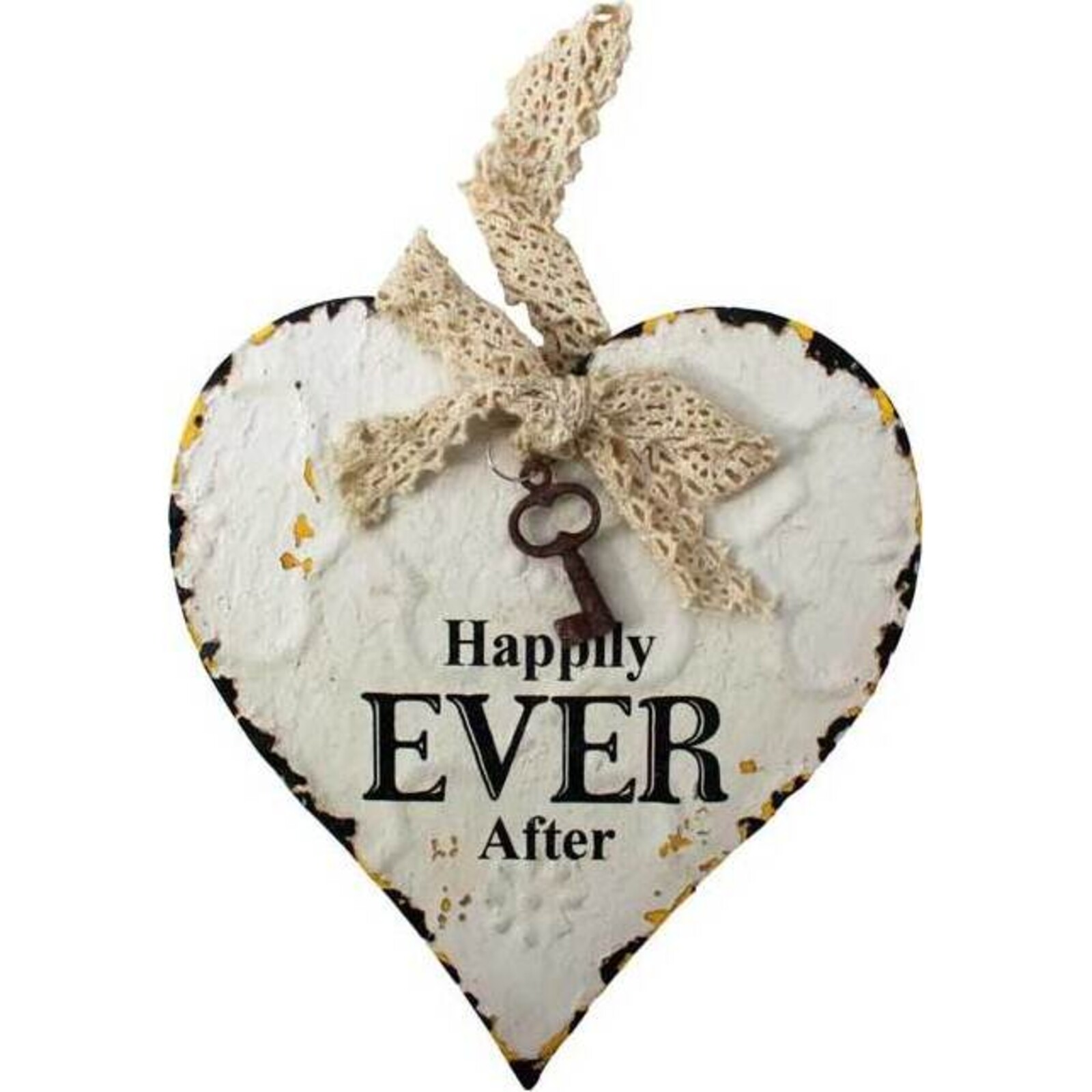 Hanging Heart Ever After
