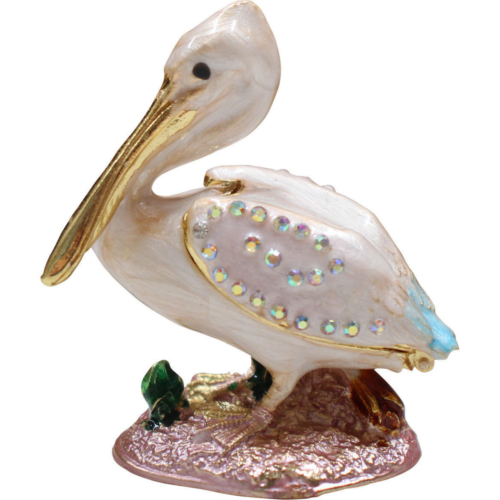 Trinket Box Pelican