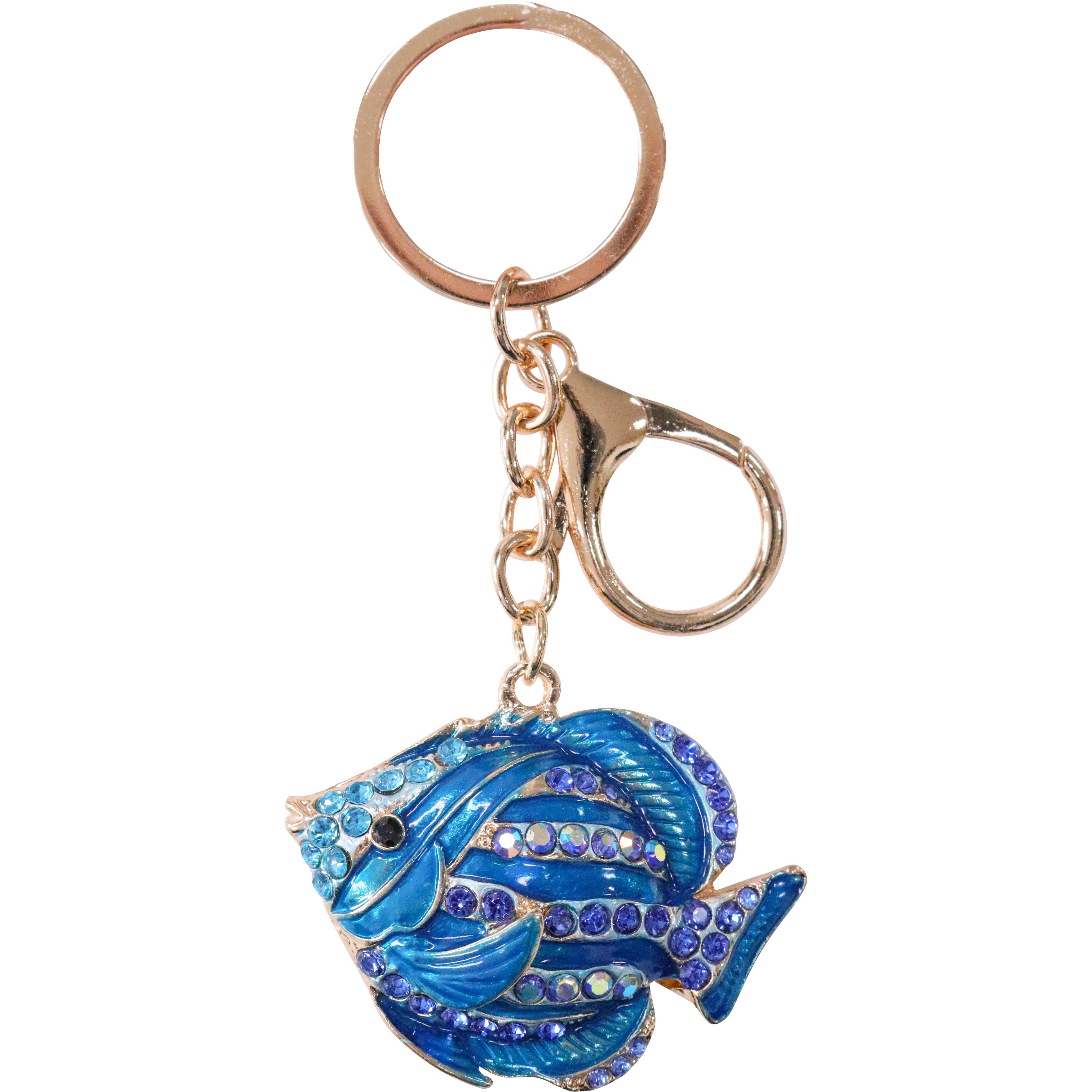 Keyring Ocean Fish