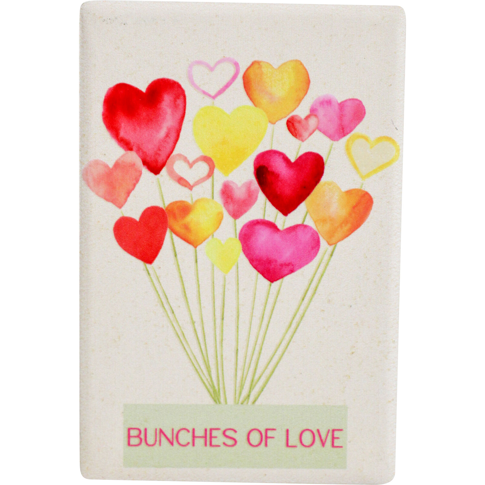 Magnet Bunches of Love