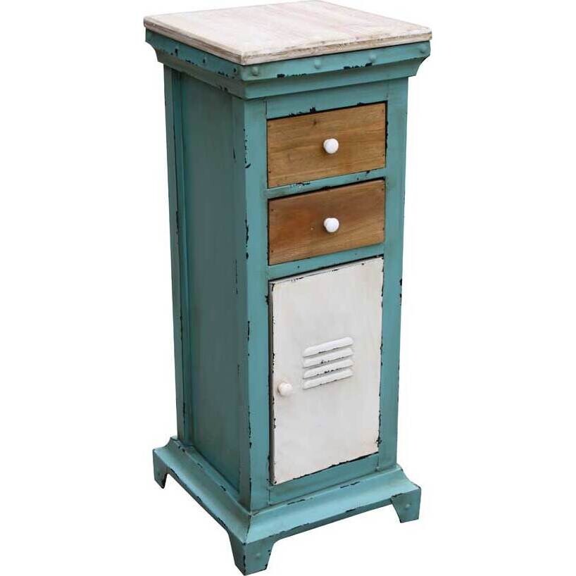 Cabinet Locker 2 Drawer