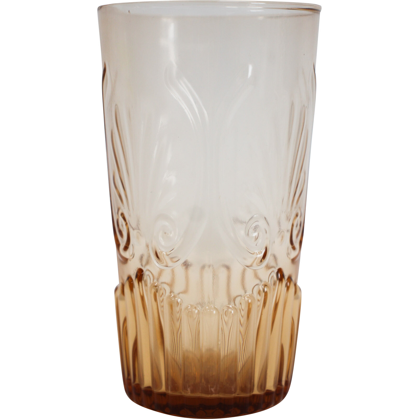 Alfresco  Tall Tumbler Peach 