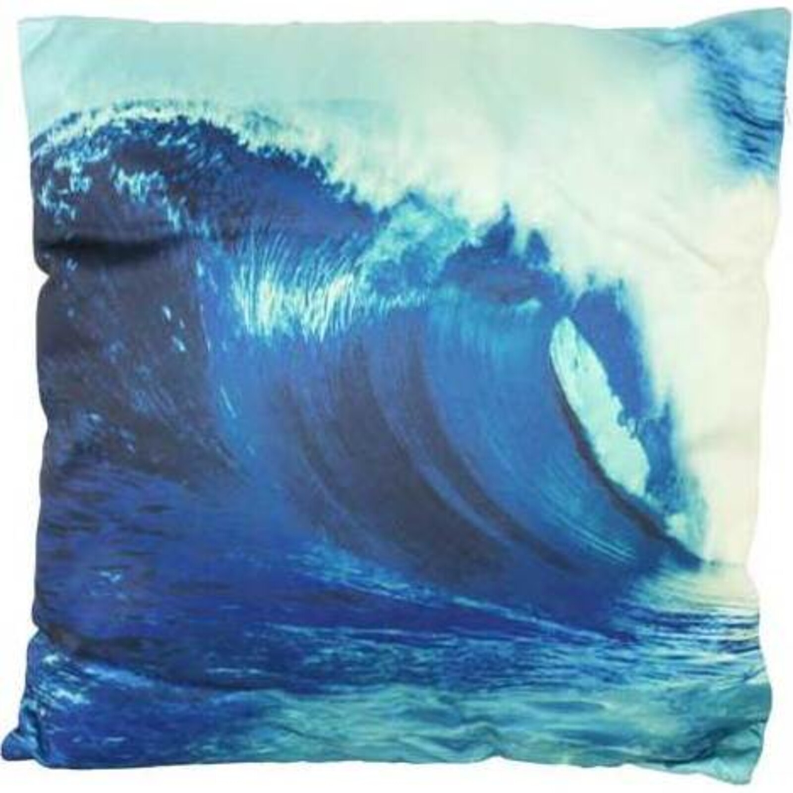Cushion Wave Crash
