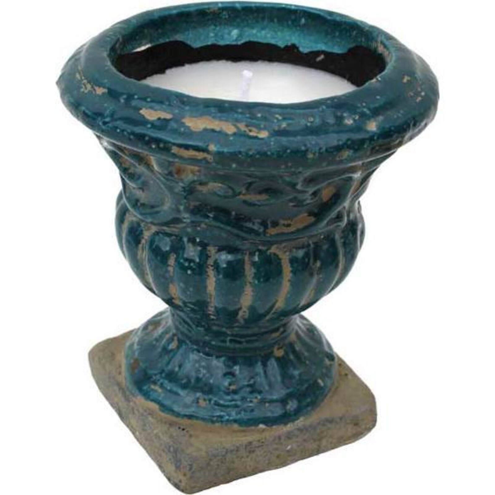 Candle Pot Azule Urn