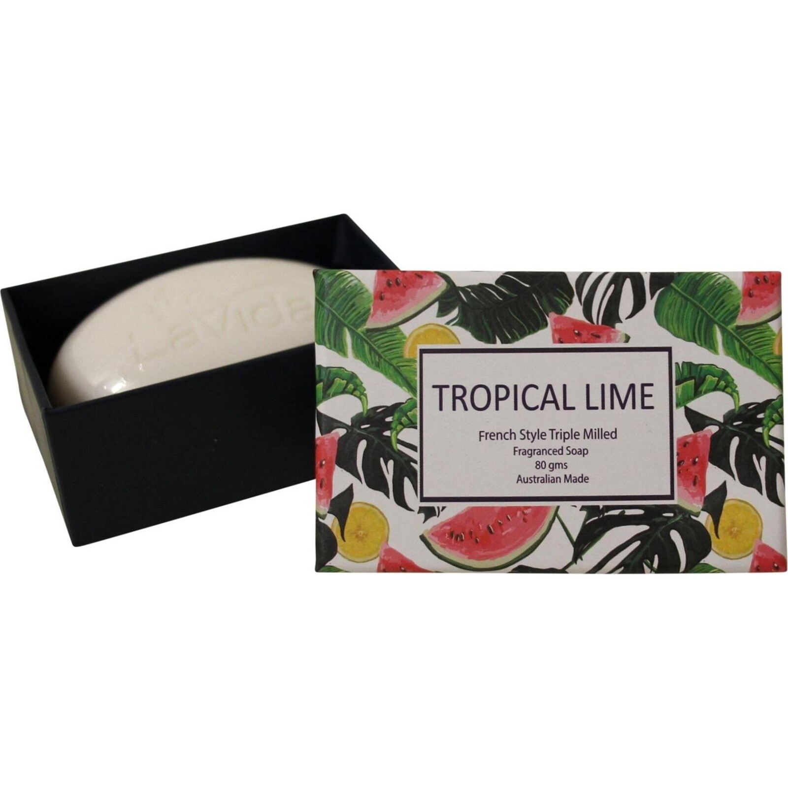 Soap Tropical Lime Small