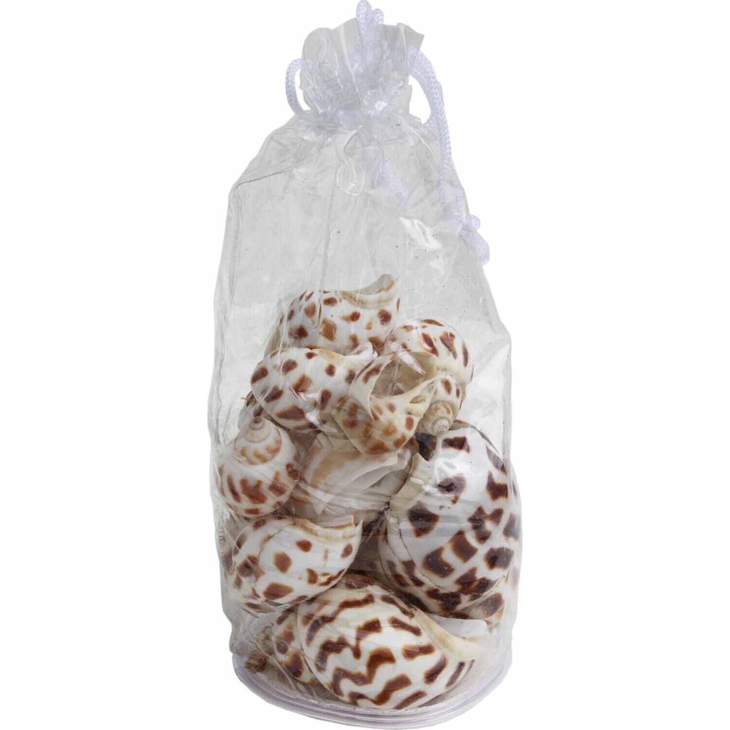 Shell Bag - Brown Check