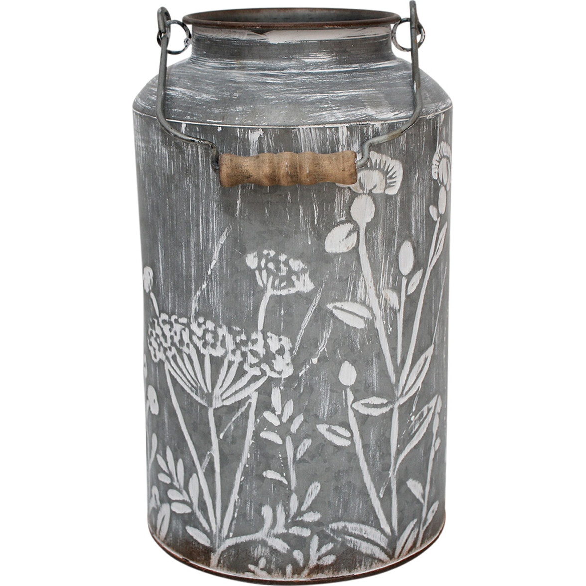 Urn W/ Handles Garden