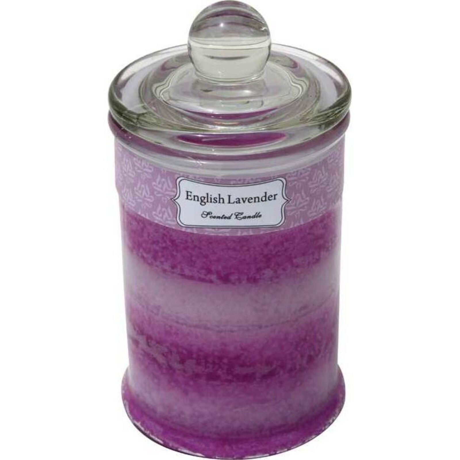 Jar Candle Lavender Small