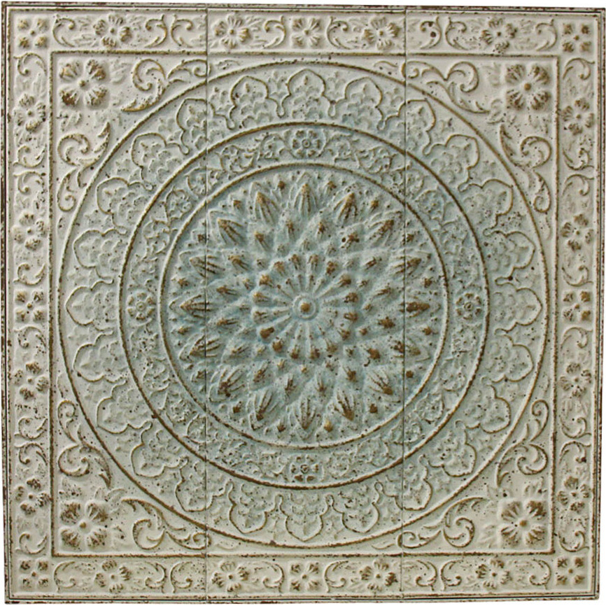 Wall Decor Rustic Mandala