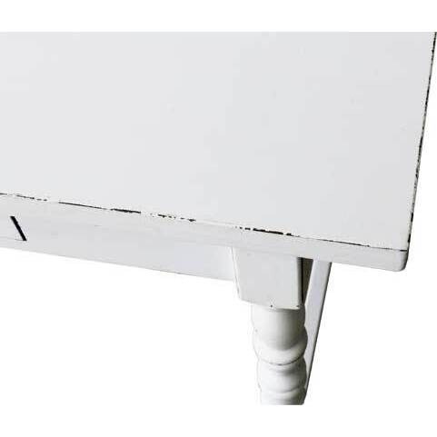 Console Table White Bella