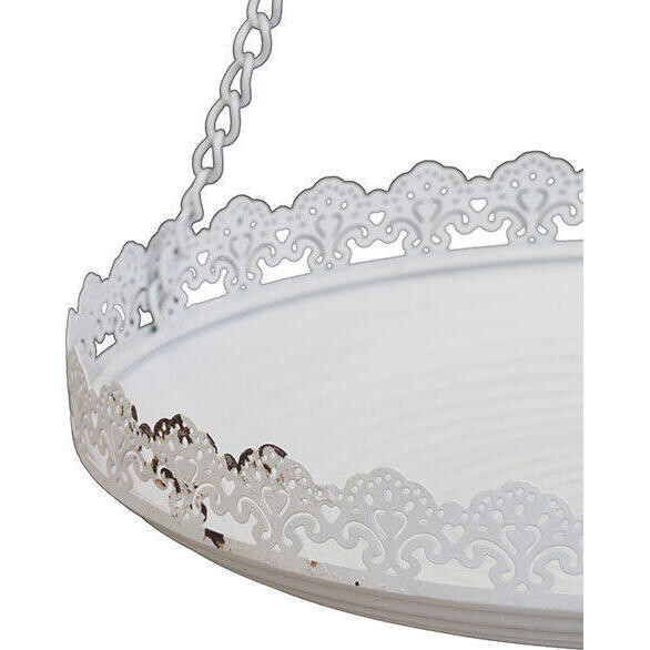 Hanging Candleholder Filigree