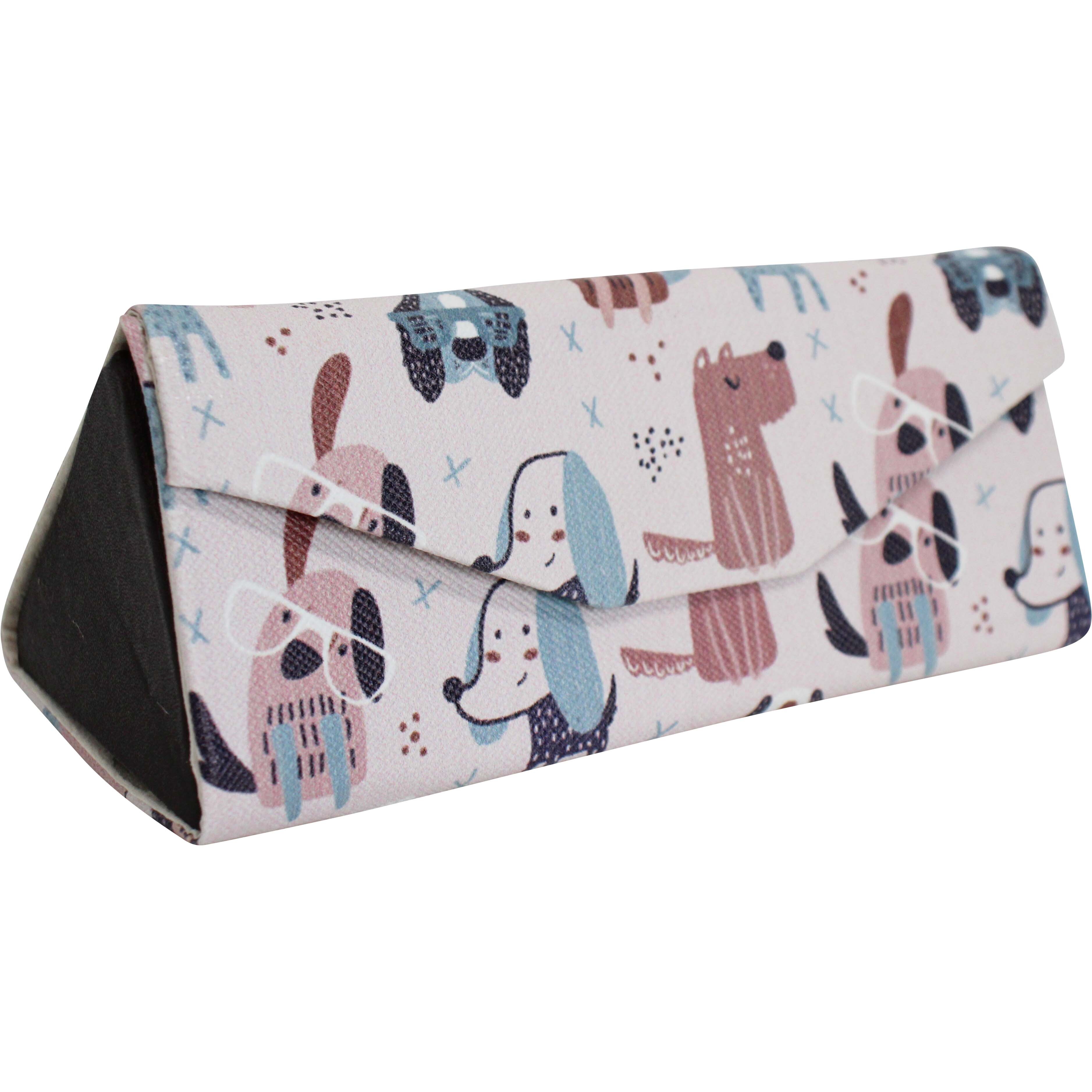 Glasses Case Puppies