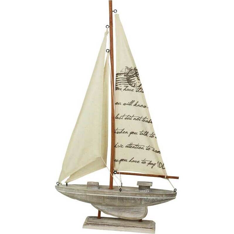 Sailing Boat Script Medium