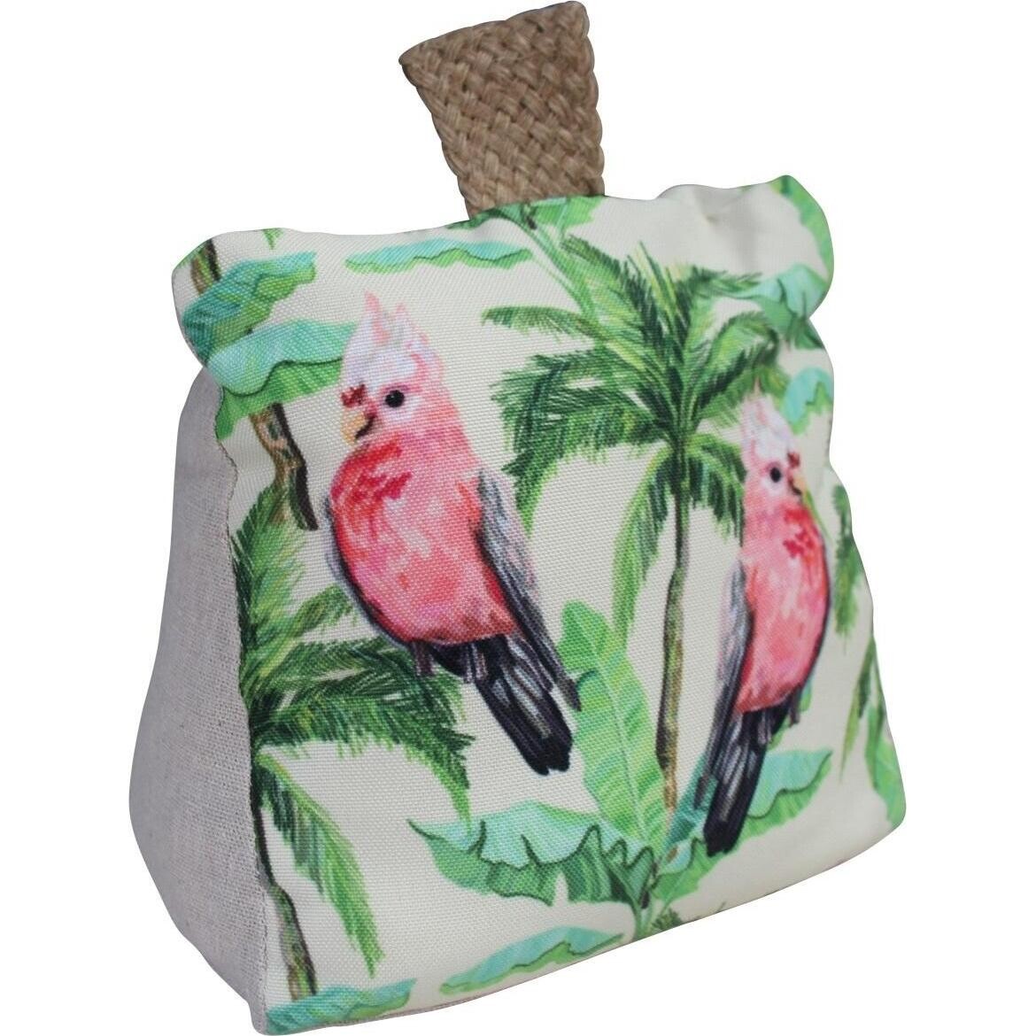 Doorstop Pink Galah