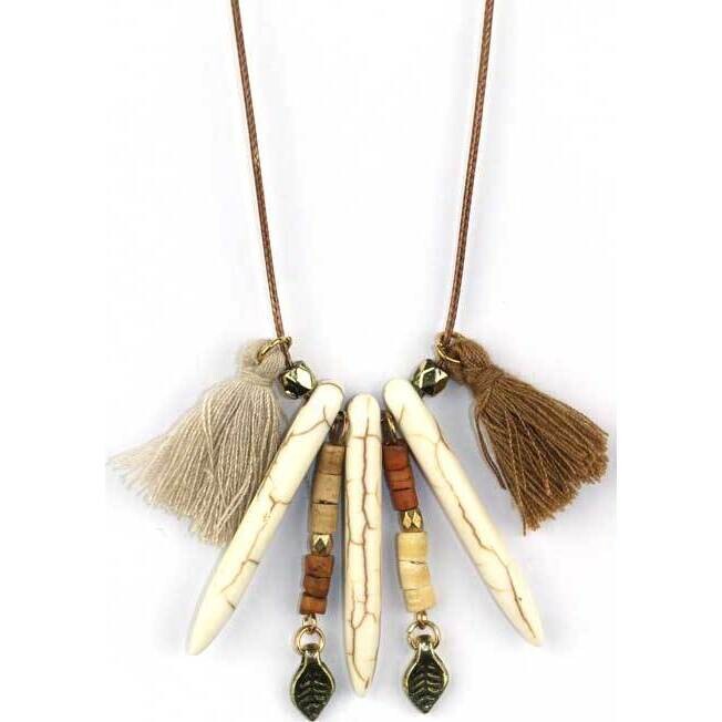 Necklace Seaside Tassel