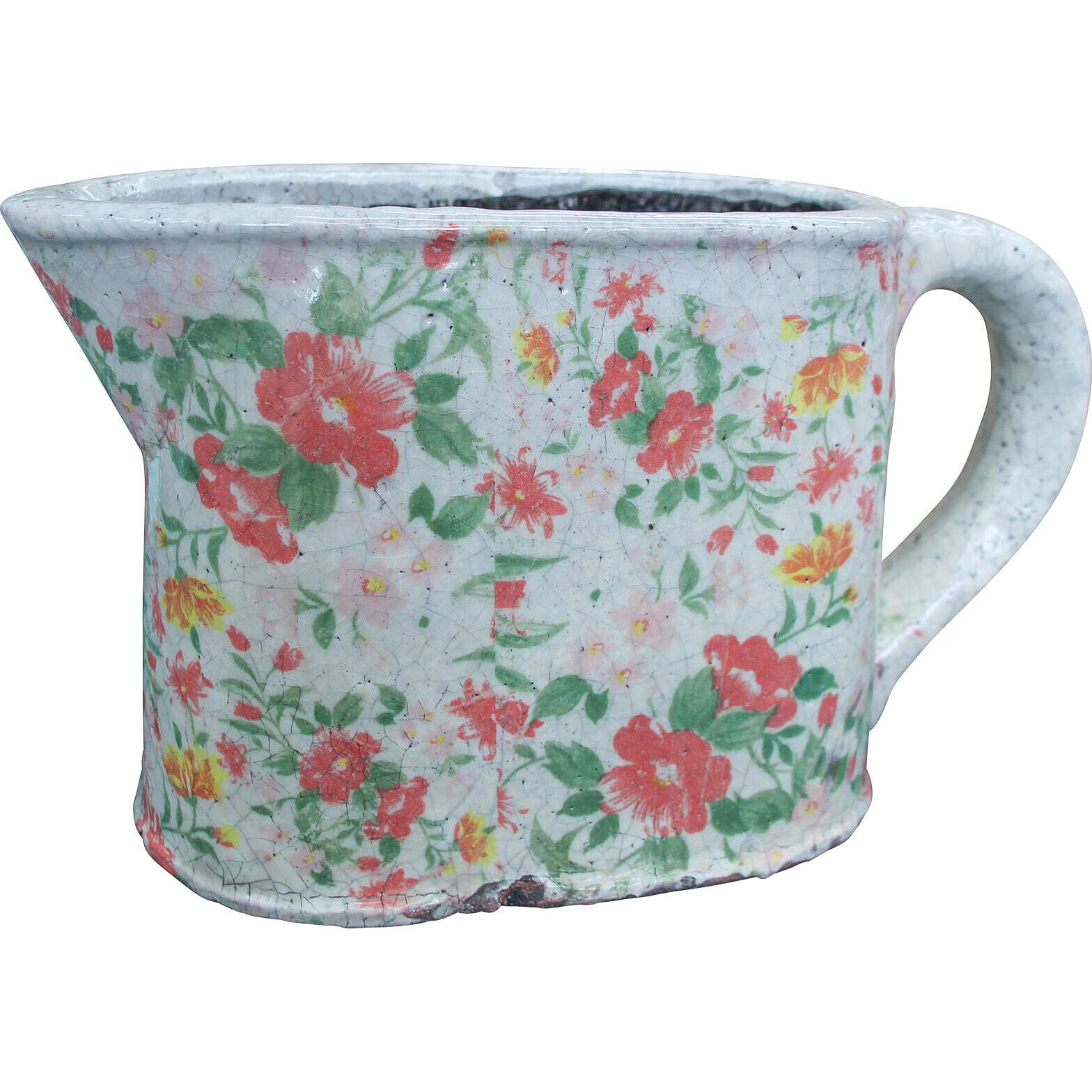 Jug Squat Roses