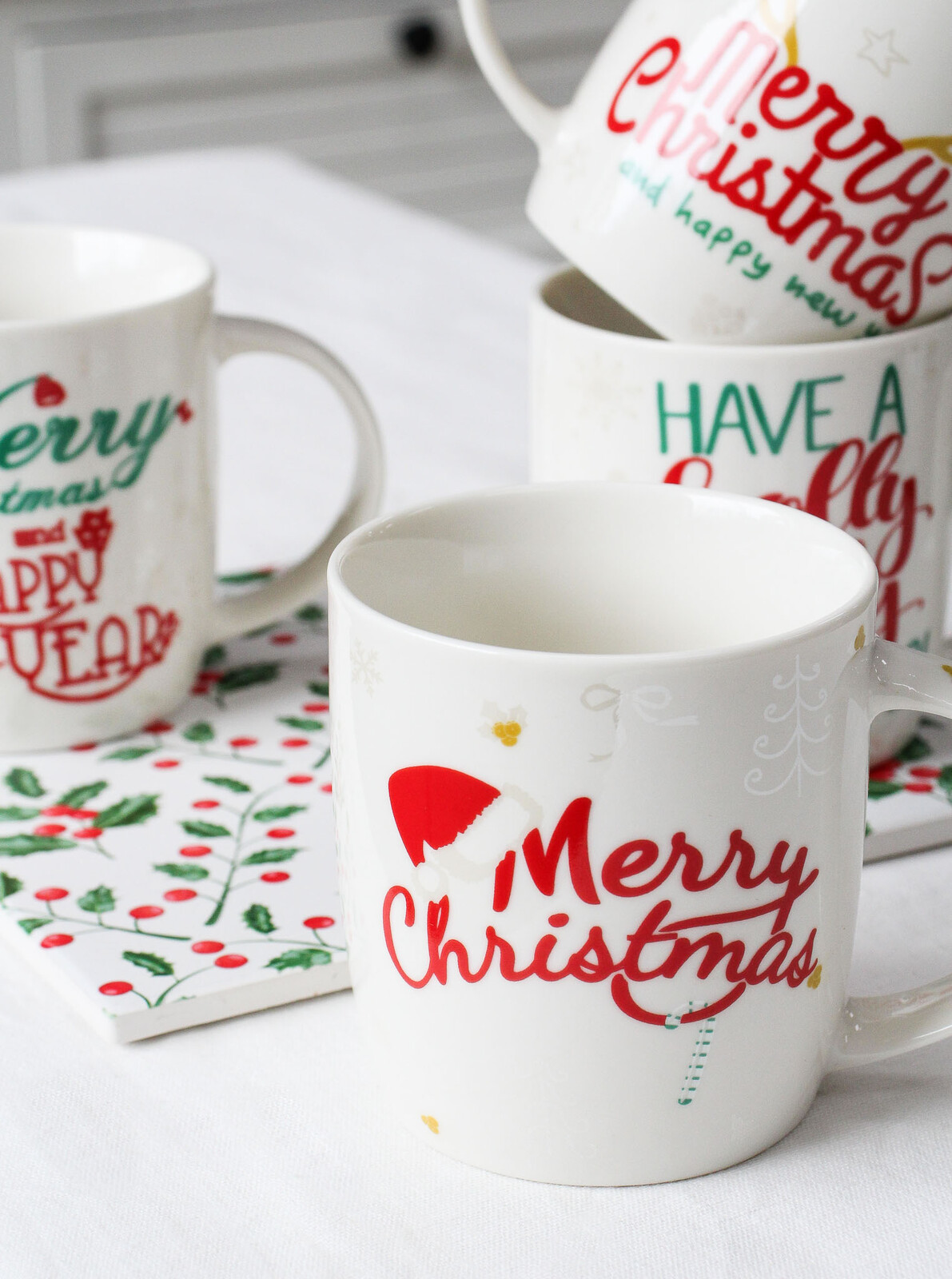 Mugs Christmas Sayings