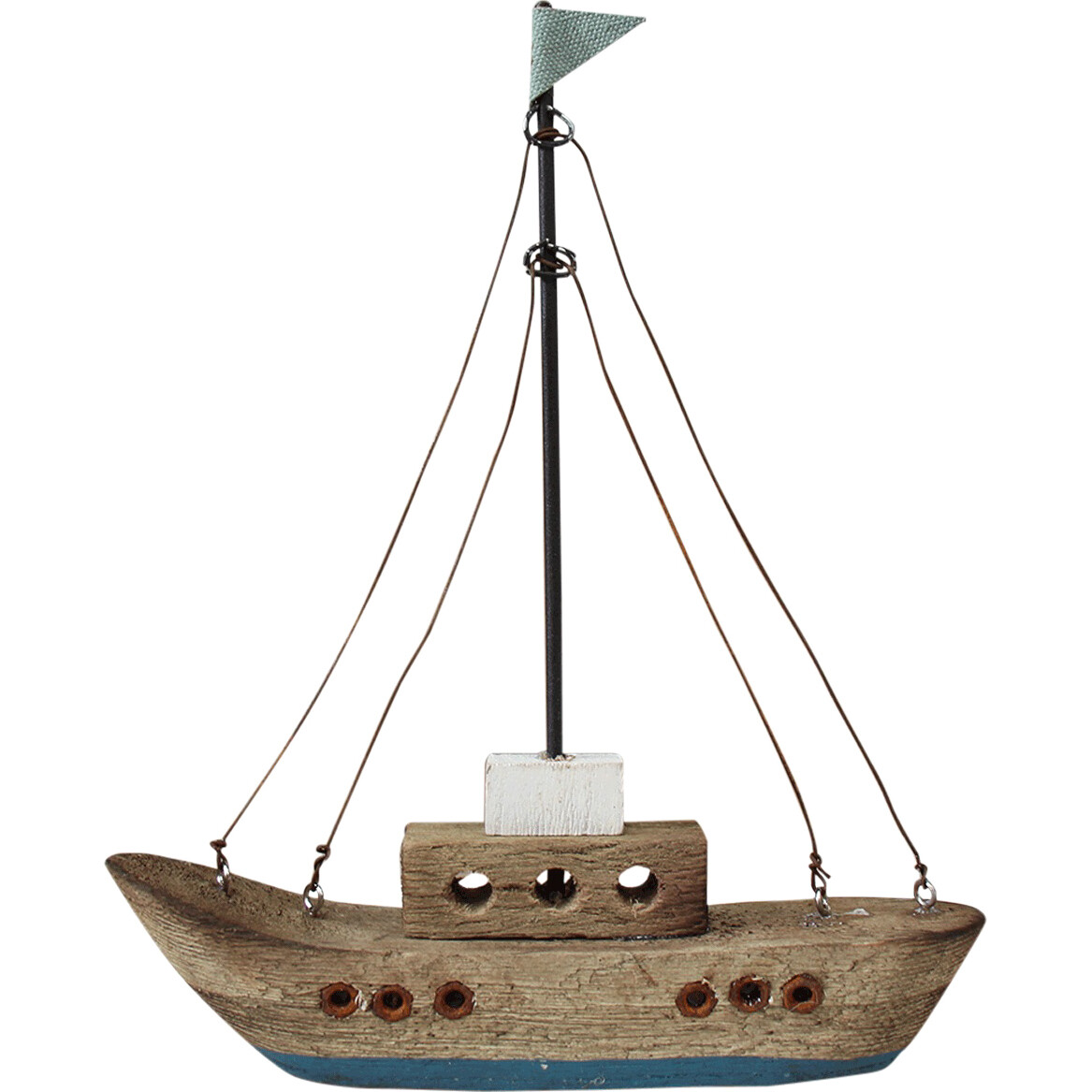 Sailboat Wooden