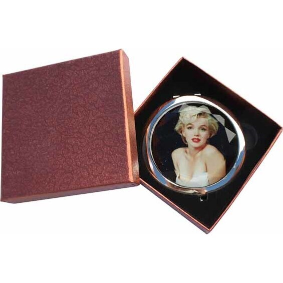 Mirror Compact - Facet Marilyn