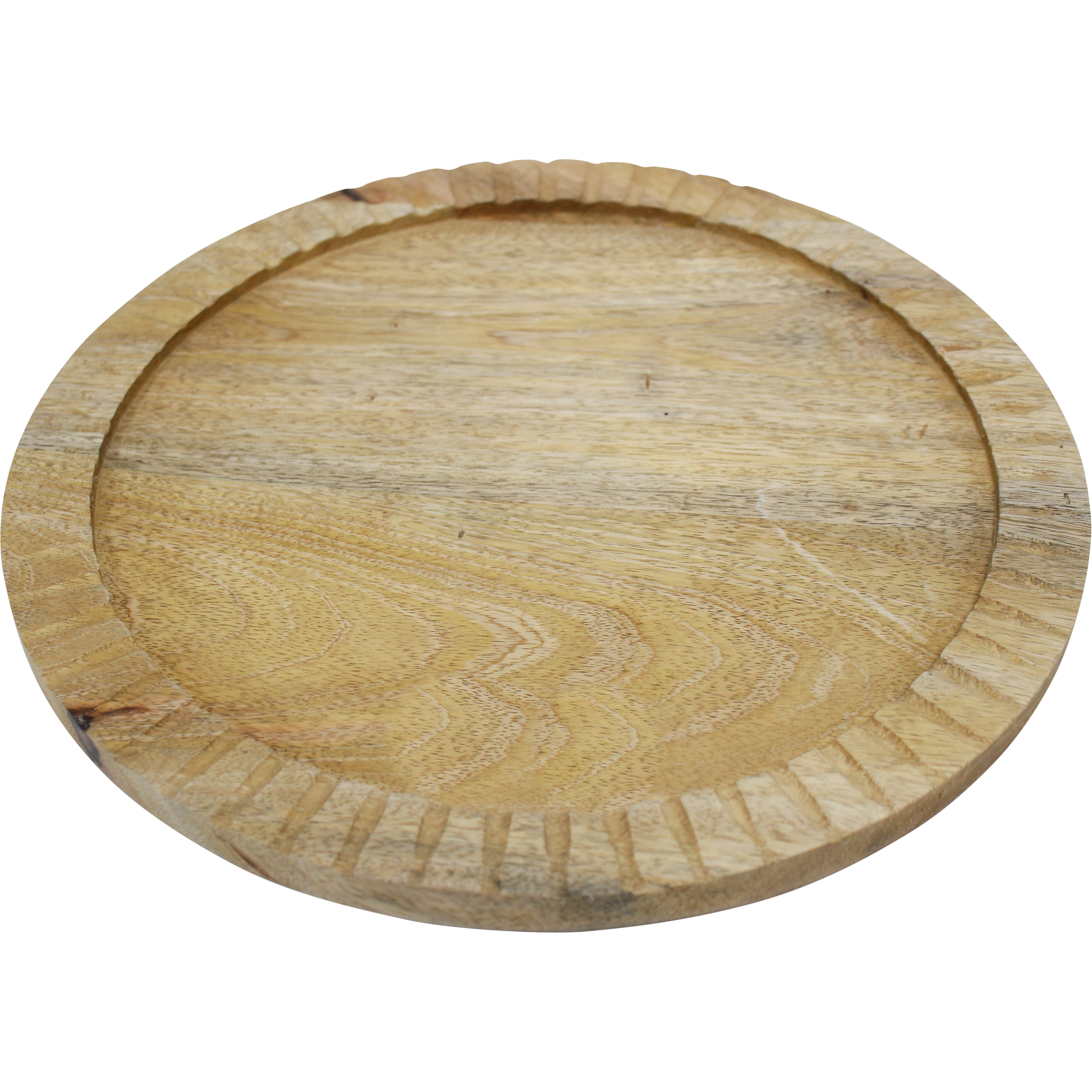 Carved Tray/Platter 