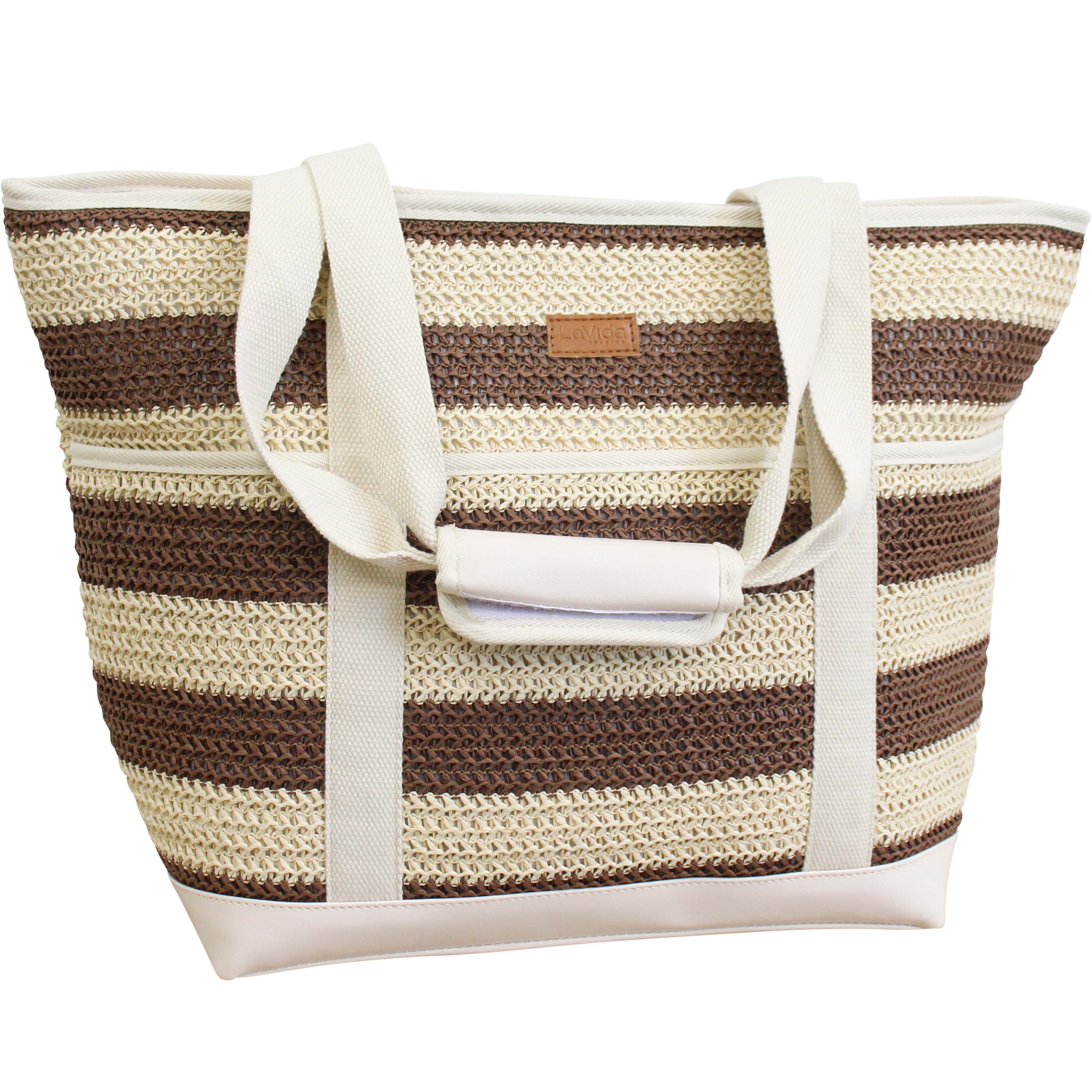 Beach Cooler Bag Hazel