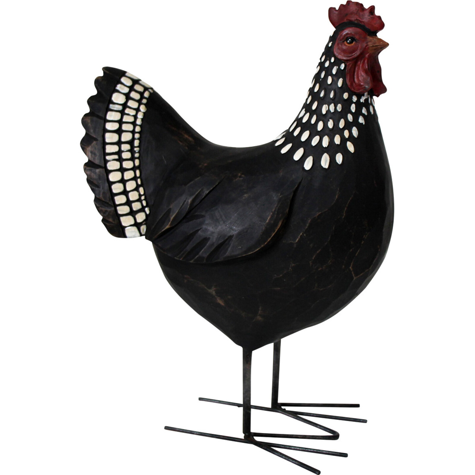 Rooster Classic Black