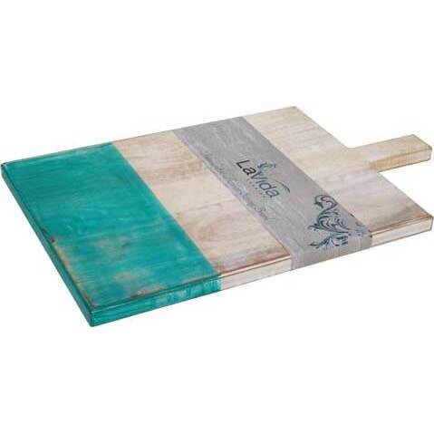 Serving Board Blue Lg