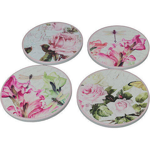 Coasters Pink Beauty