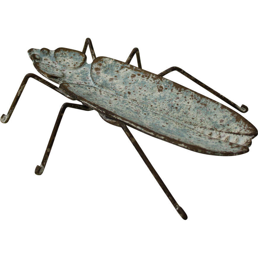 Metal Bug Plate