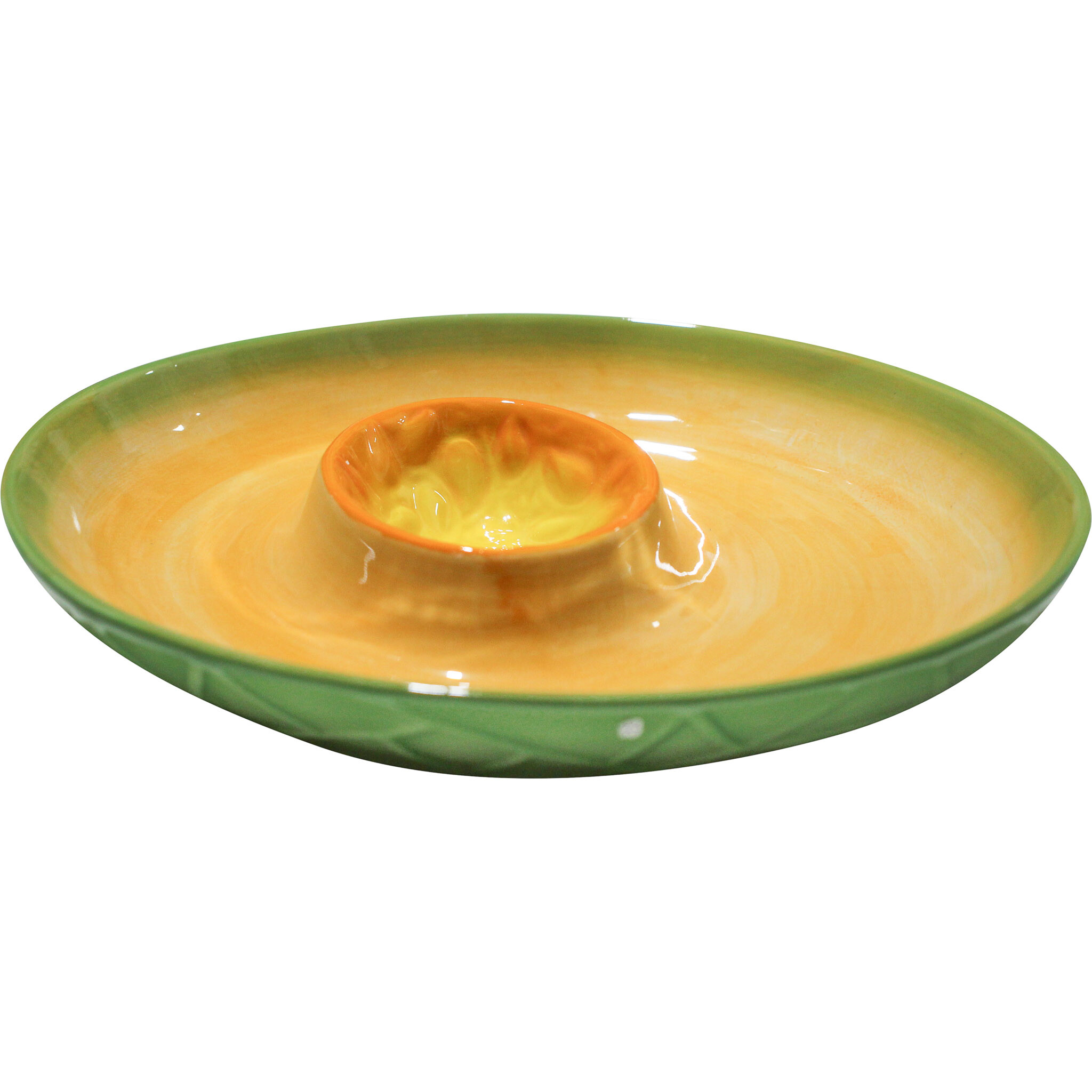 Dip Plate Rockmelon