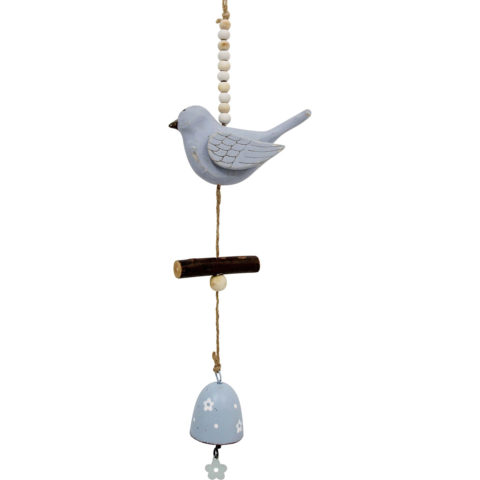 Hanging Bird  Bell Breeze