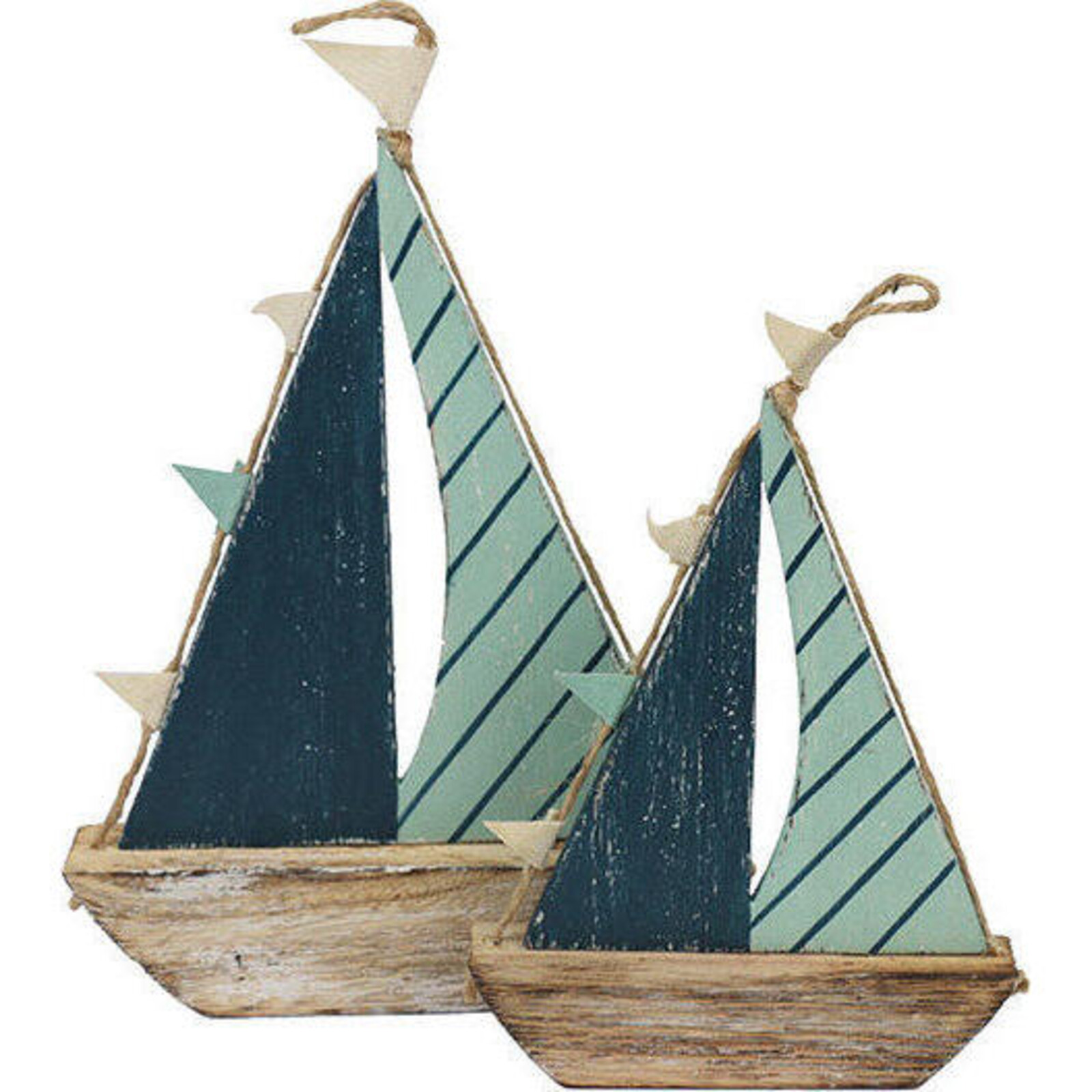 Saillboat Mini Stripe Small