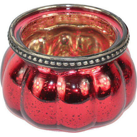 Votive Bulbo Ruby Lrg