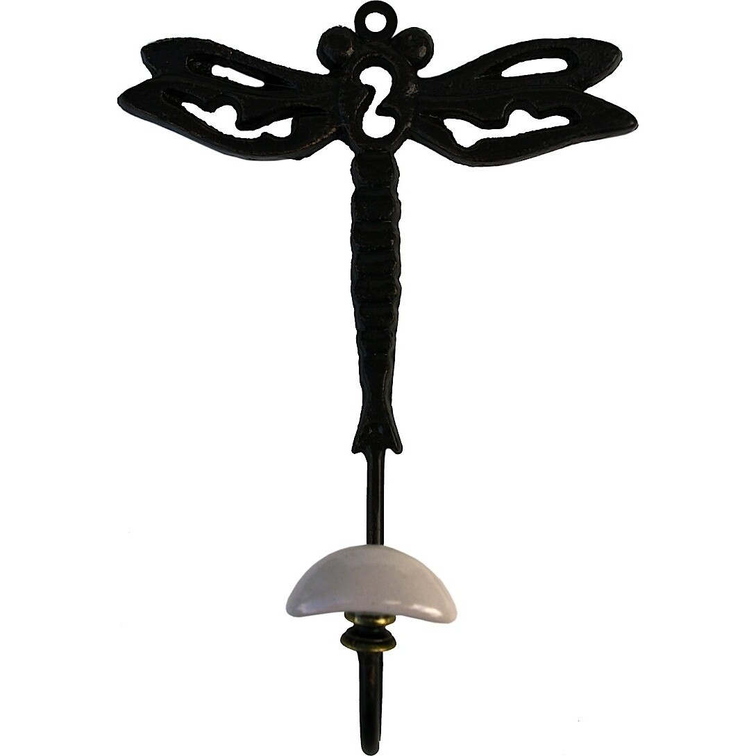 Hooks - Dragonfly Coat