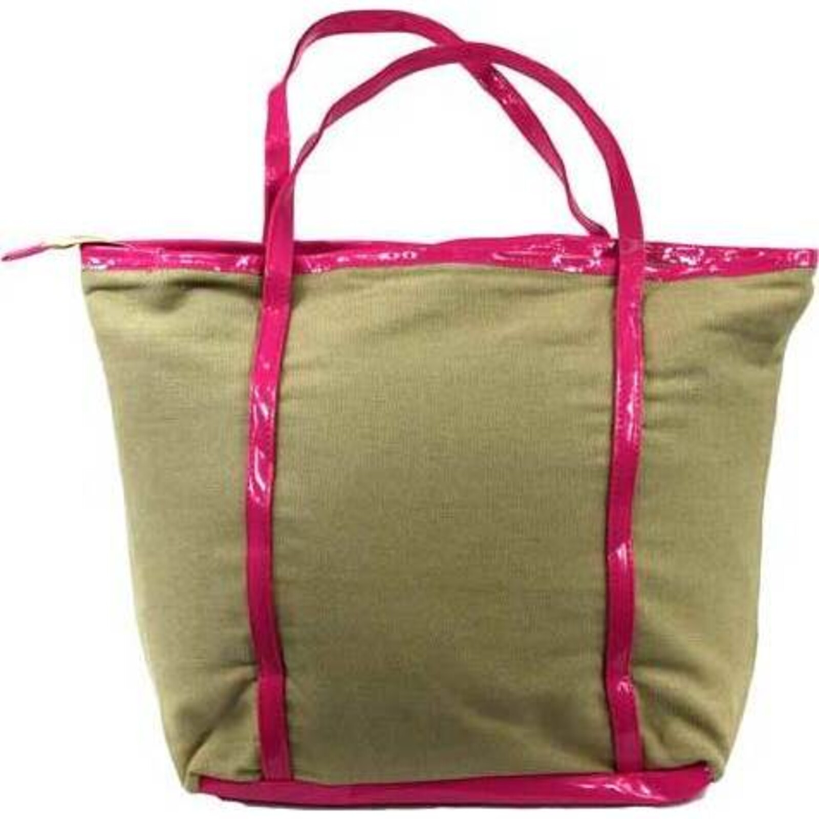 Tote Bag Brights Pink