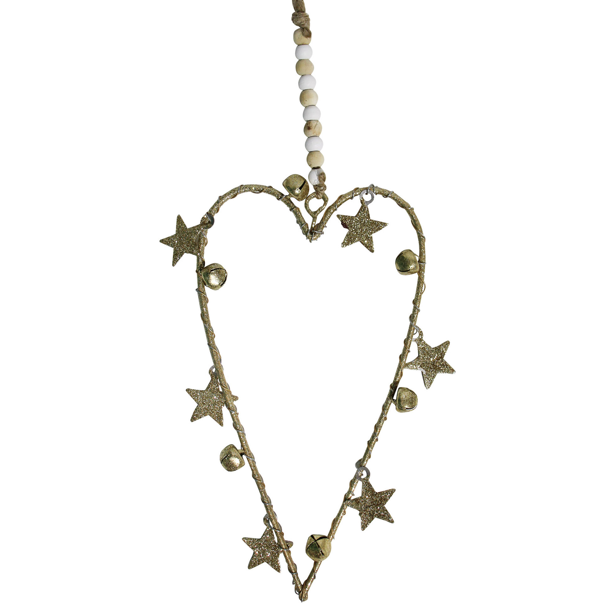 Hanger Heart/ Star