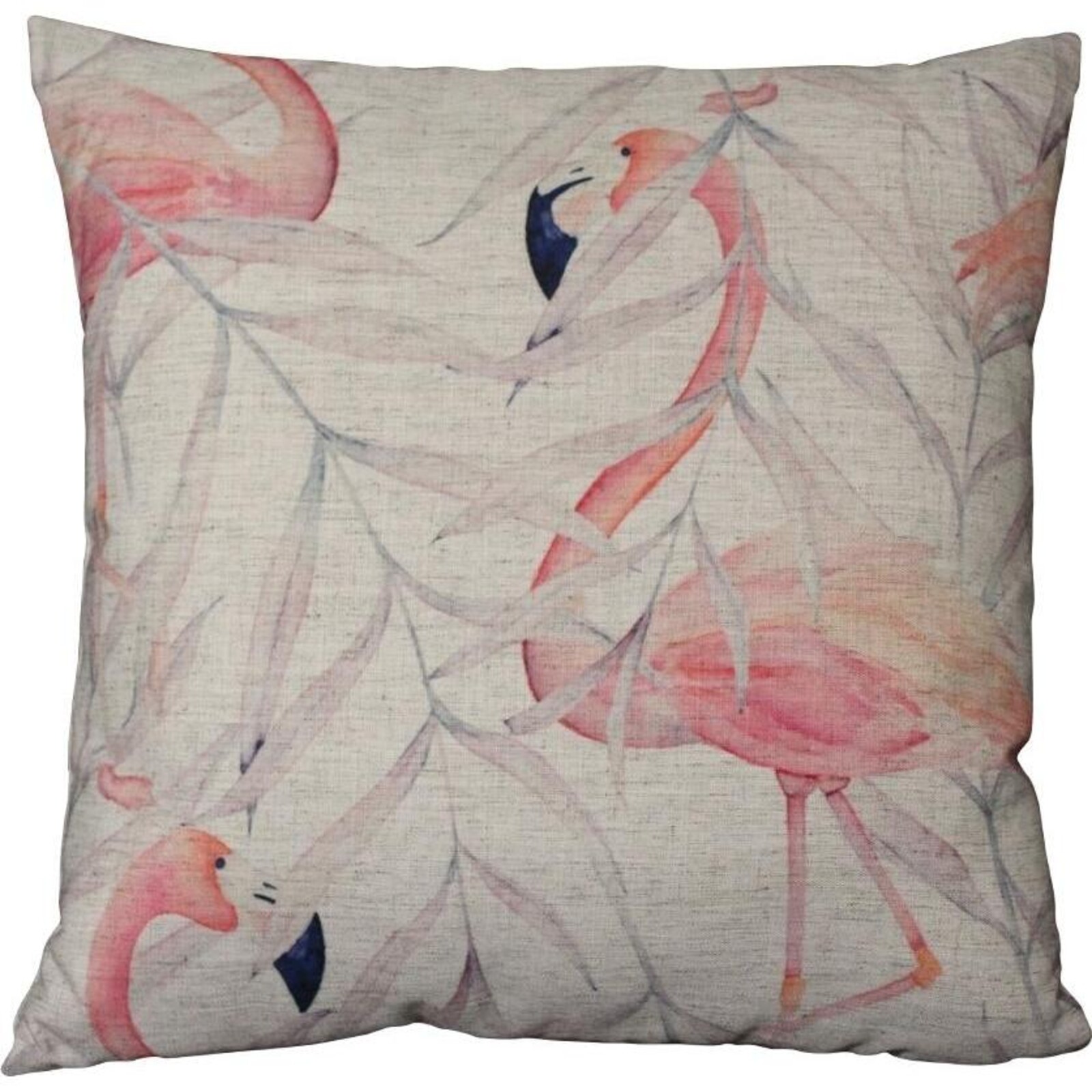 Cushion Pretty Flamingo