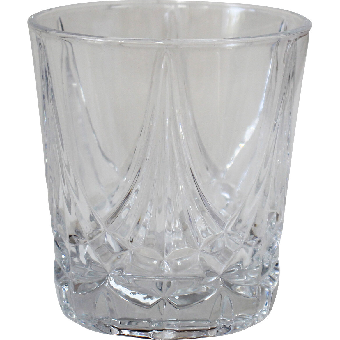 Glass Tumbler Peaks