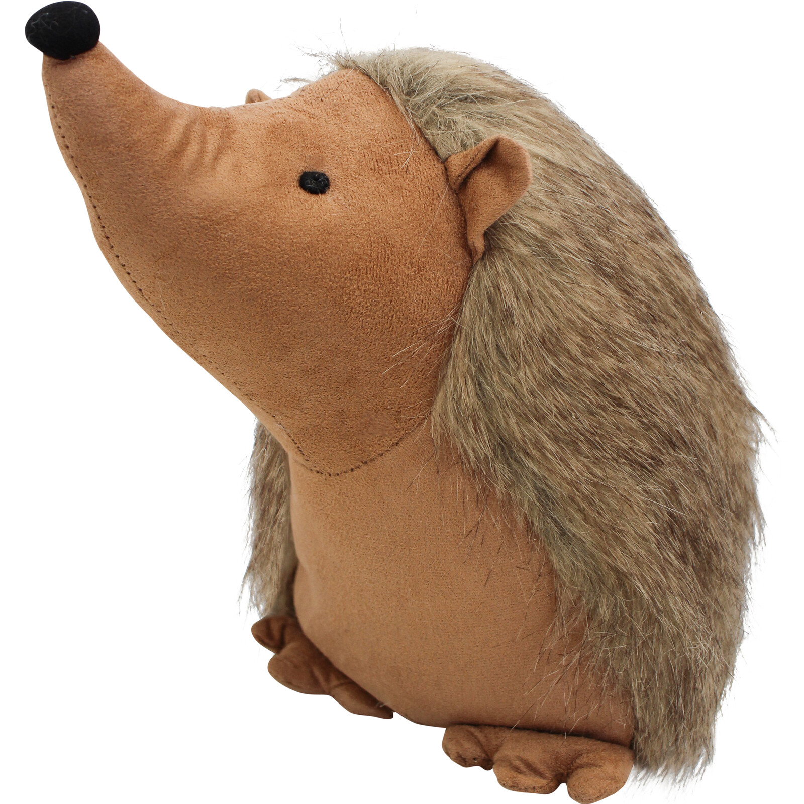 Doorstop Fluffy Hedgehog