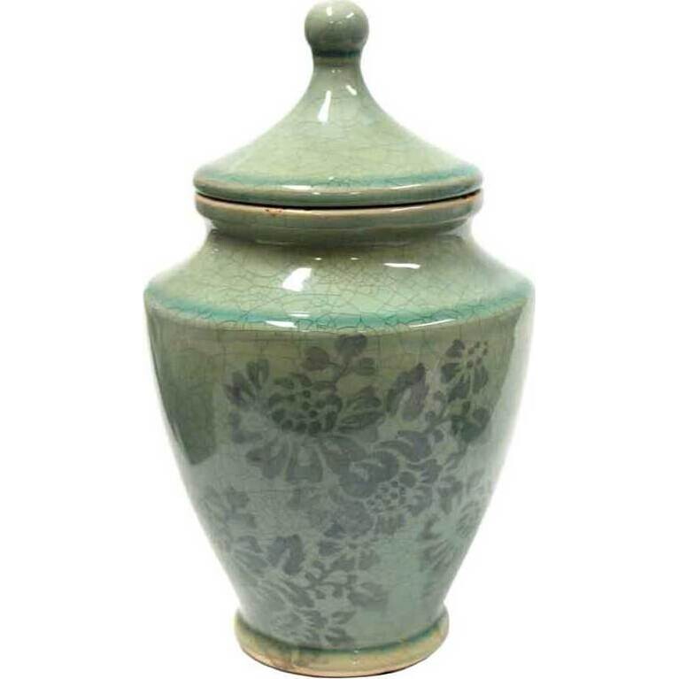 Print Urn Misty