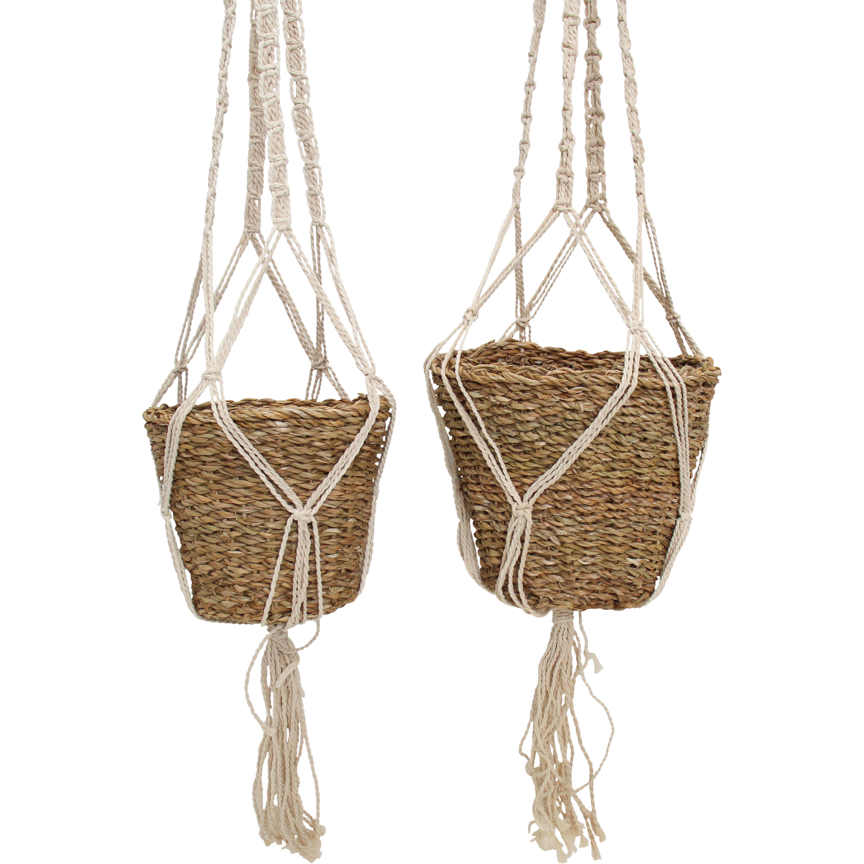 Hanging Basket S/2