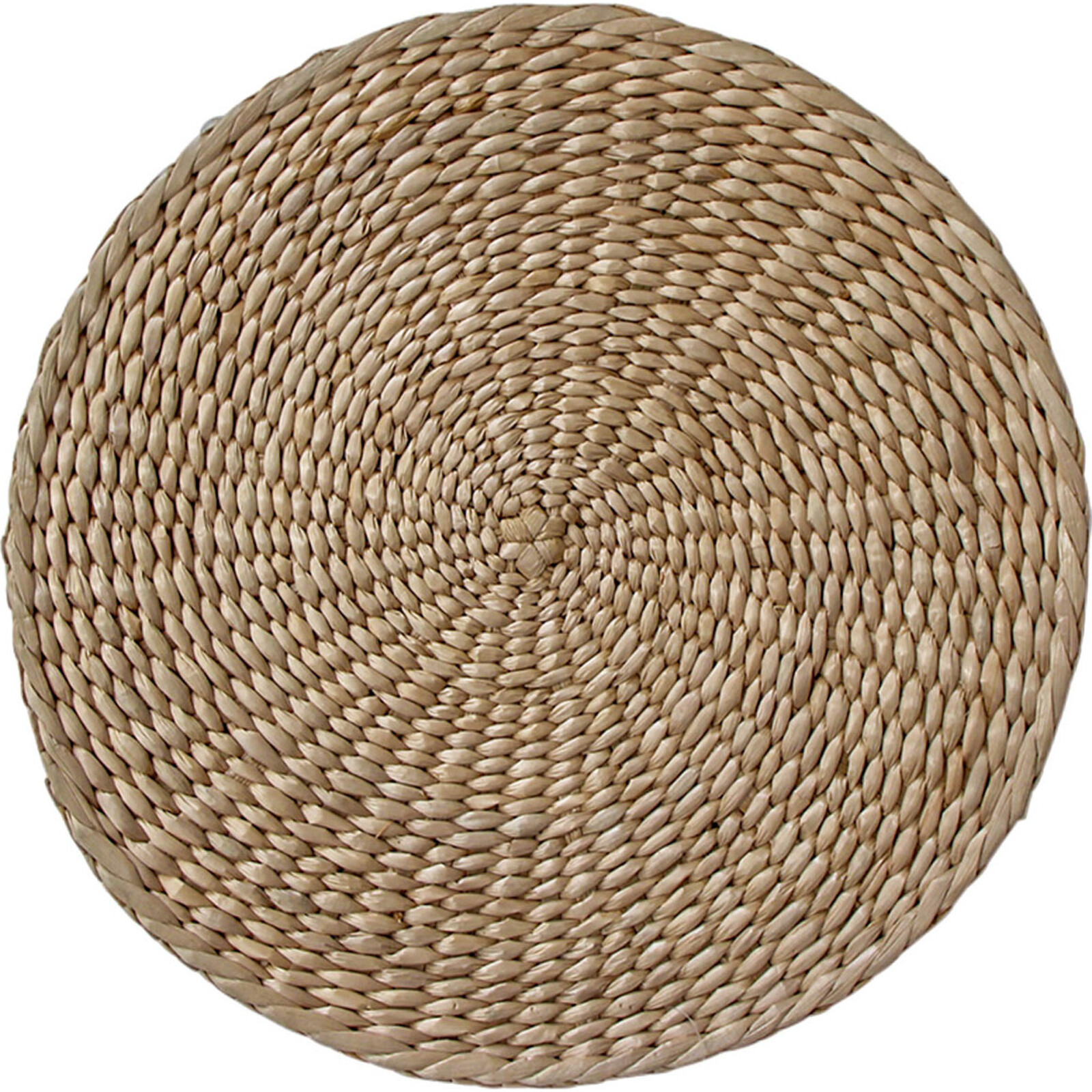 Placemat Rush Straw Natural