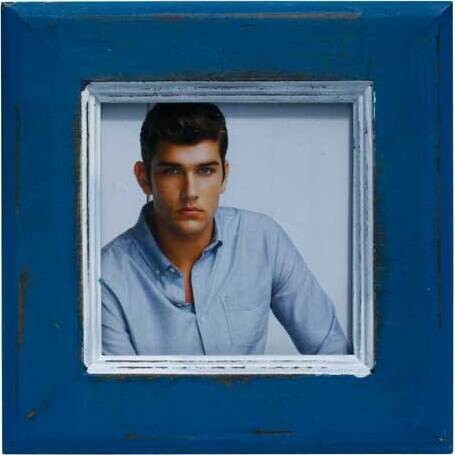 Frame - Ocean Blue- Small