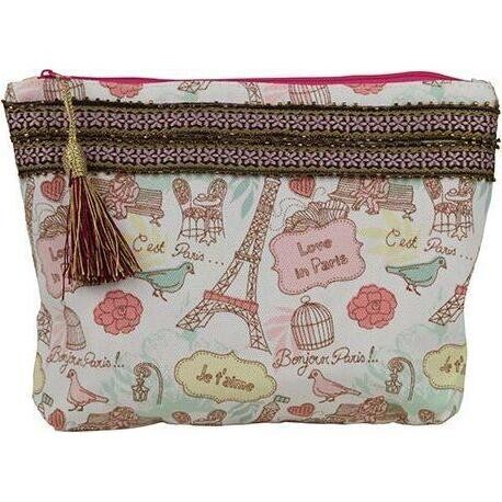 Purse Parisian Trim