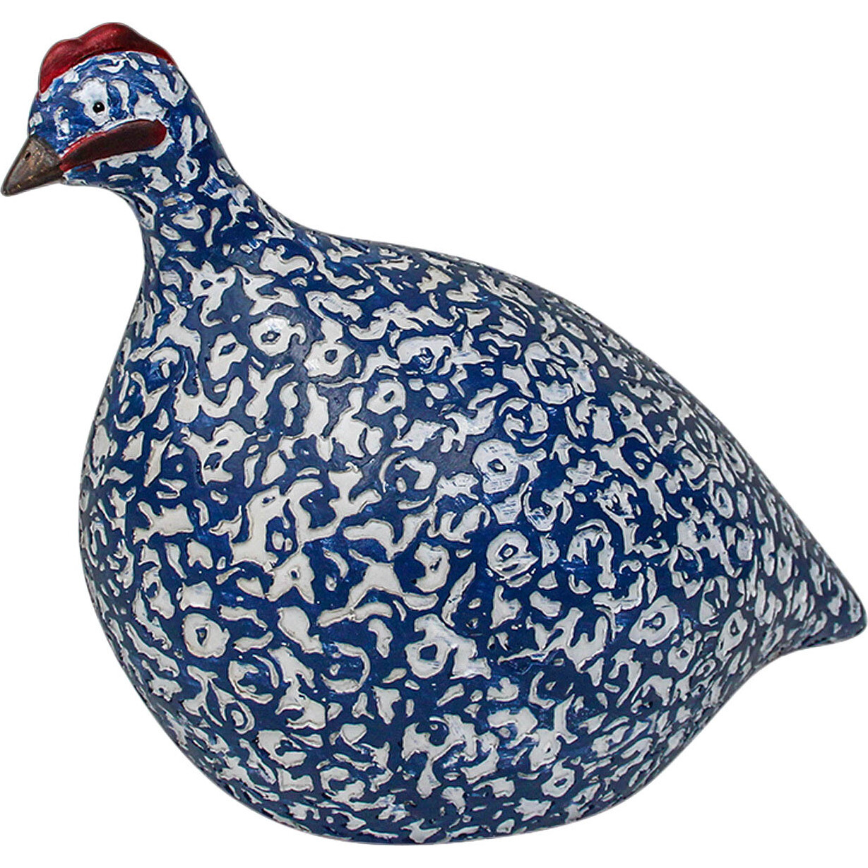 Guinea Fowl Small Blue