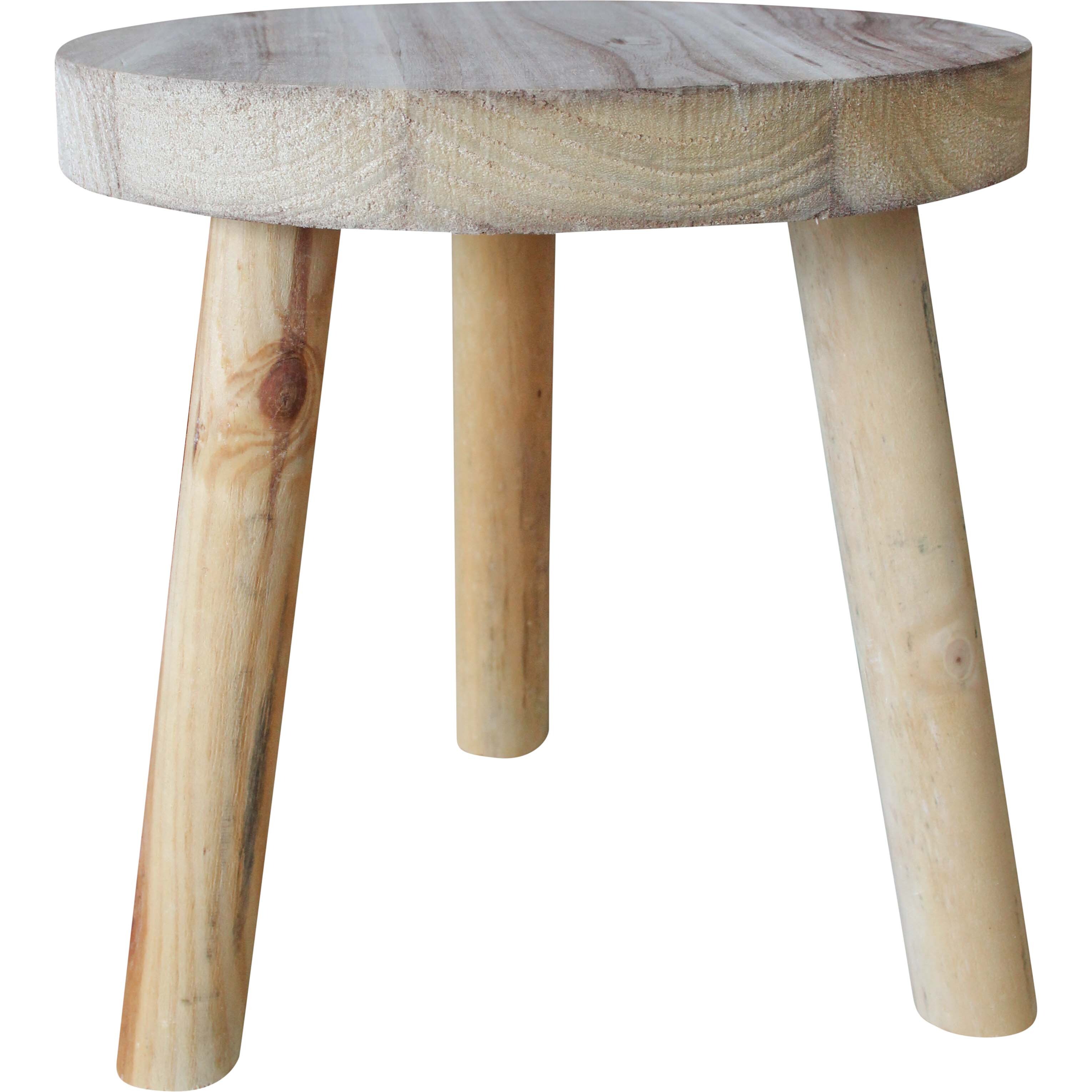 Stool Lrg Whisper